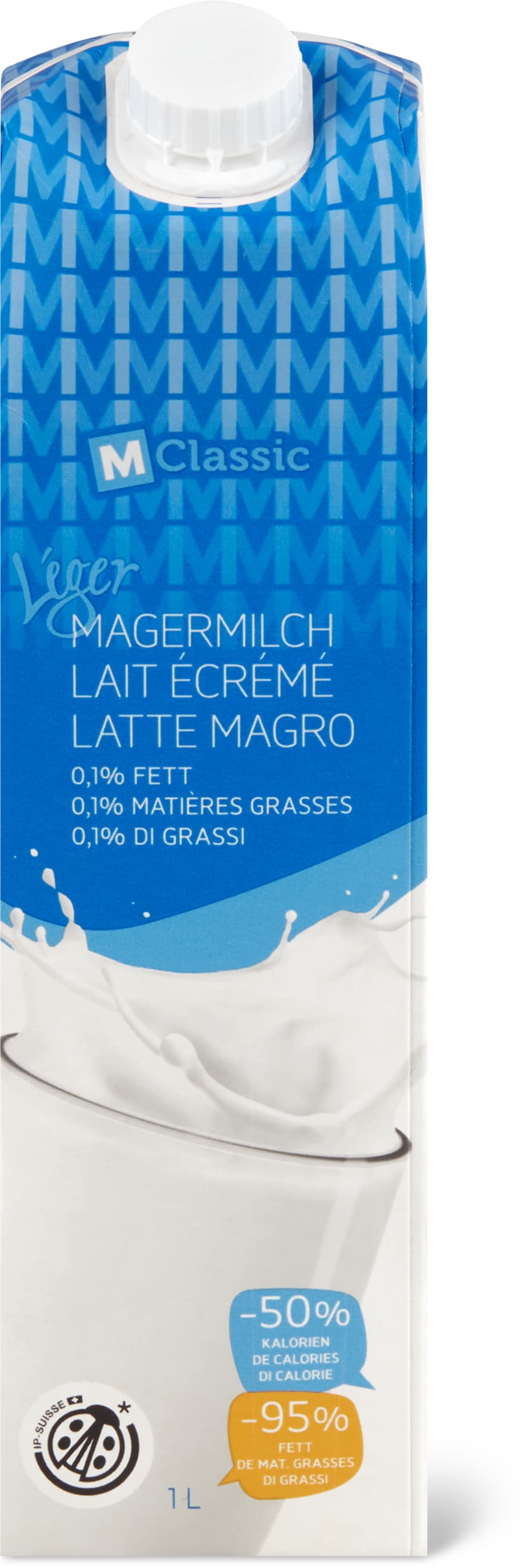 Magermilch